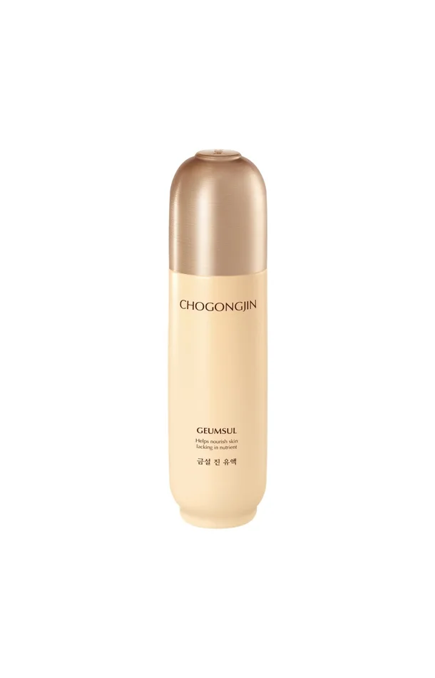 Emulsion anti-âge – Miel & ginseng – Visage – 120 ml