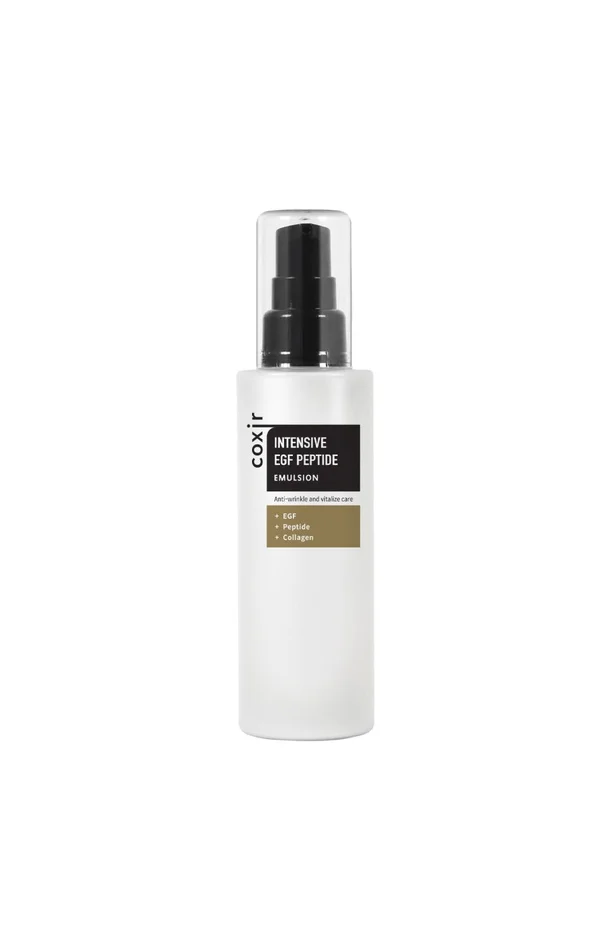 Emulsion raffermissante & anti-rides – Collagène & peptides