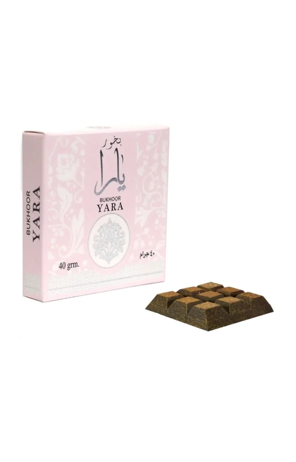 Encens Yara – Oriental – 40 g