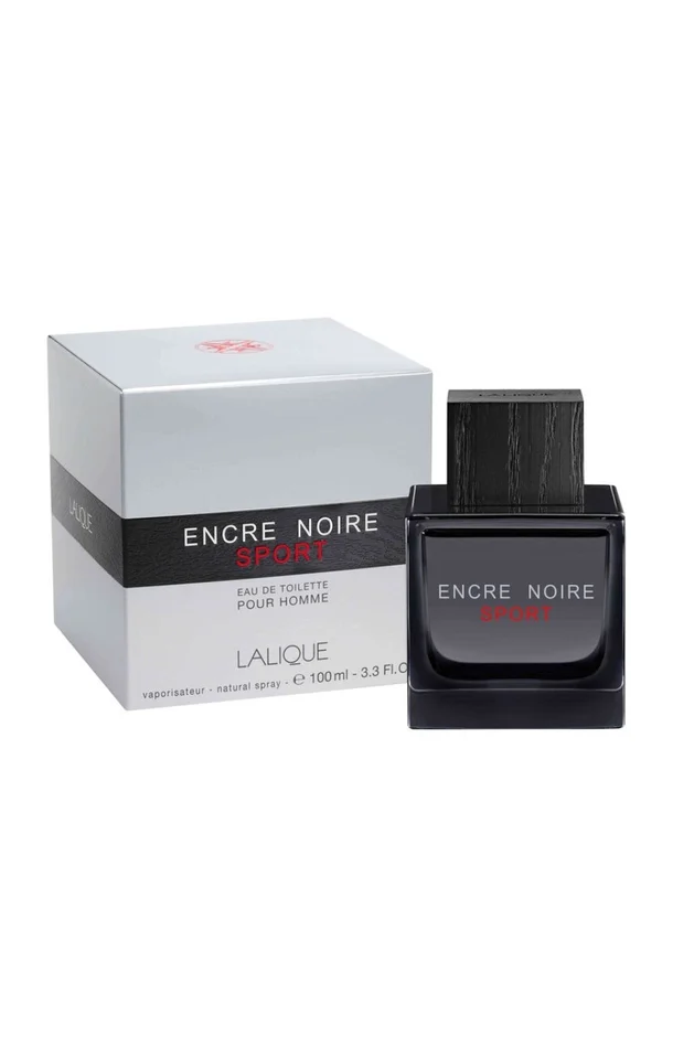 Encre noire sport Eau de toilette – Boisé aquatique – Homme – 100 ml