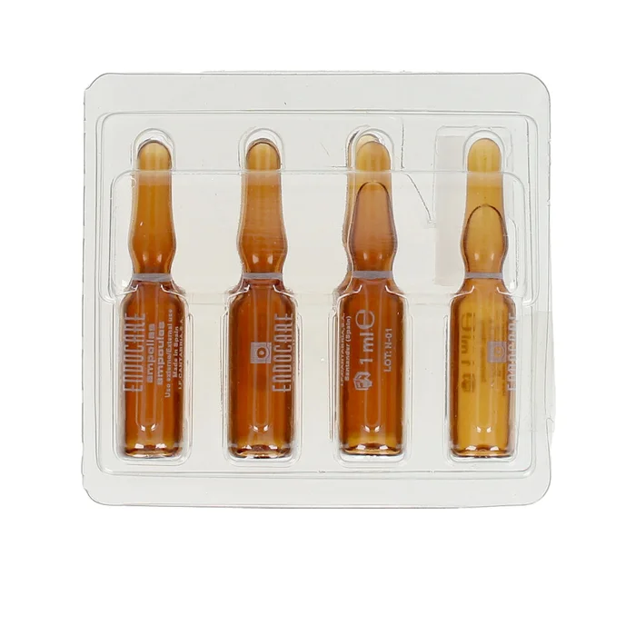 ENDOCARE ANTI-ÂGE RÉGÉNÉRATION ampoules 7 x 1 ml