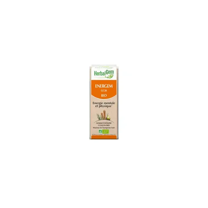 ENERGEM GC28 BIO 30ML HERBALGEM