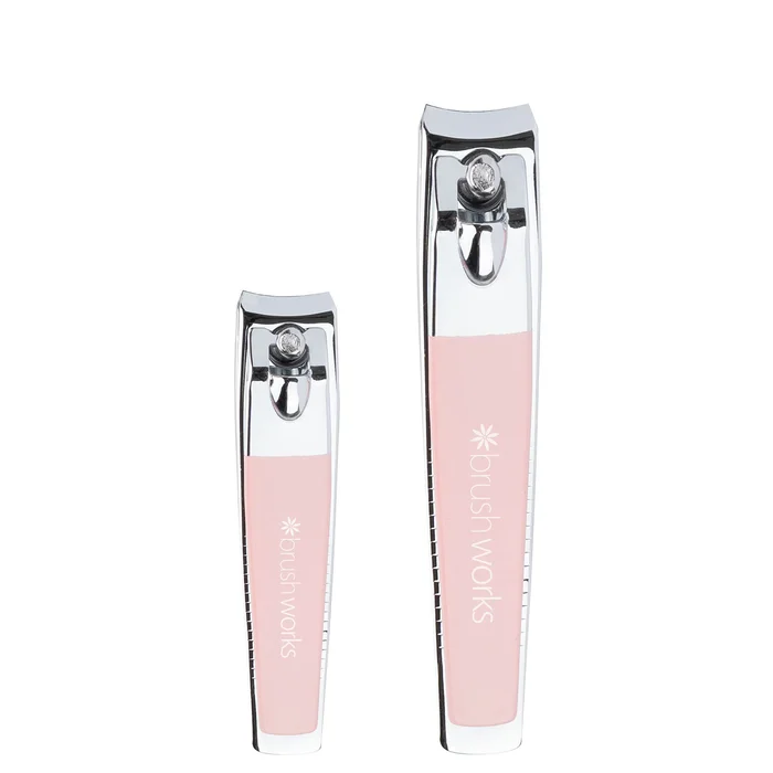 ensemble de coupe-ongles et d'orteils brushworks