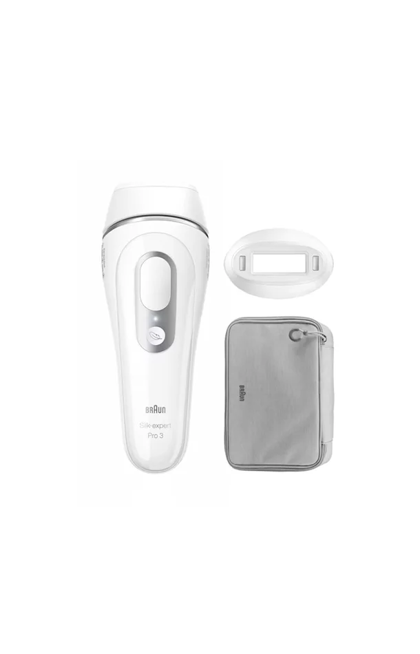 Épilateur à lumière pulsée – Silk expert pro 3 PL3020 – Corps