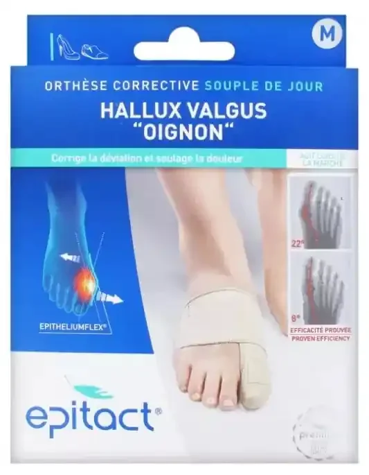 Epitact Orth Corrective Hv Jour S – Taille M