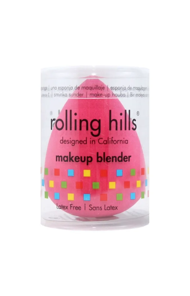 Eponge blender – Teint – Rouge