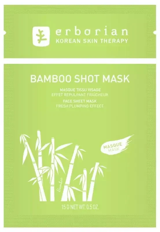 Erborian Bamboo Shot Mask 15 g R19