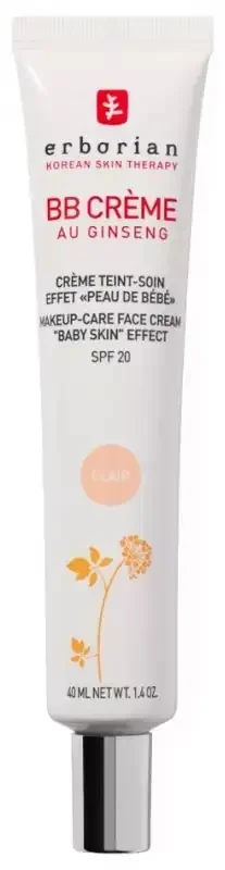 Erborian BB Crème 40 ml – Teinte Clair