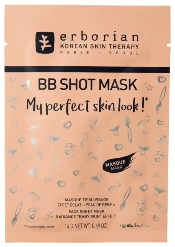 Erborian Bb Shot Mask 14 g