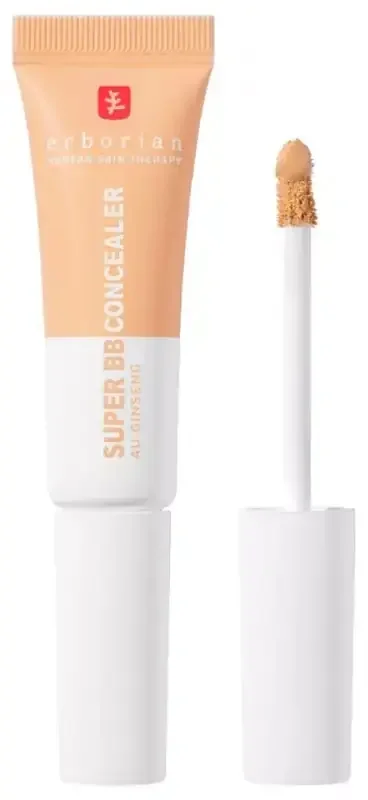 Erborian Super BB Concealer Anti-Cernes Anti-Imperfections SPF25 10 ml – Teinte Doré