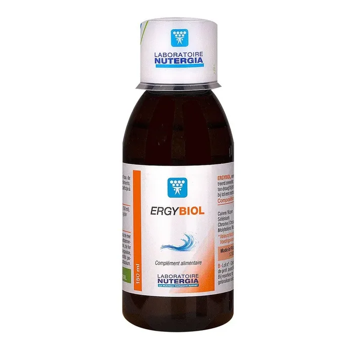 Ergydraine solution buvable 150ml