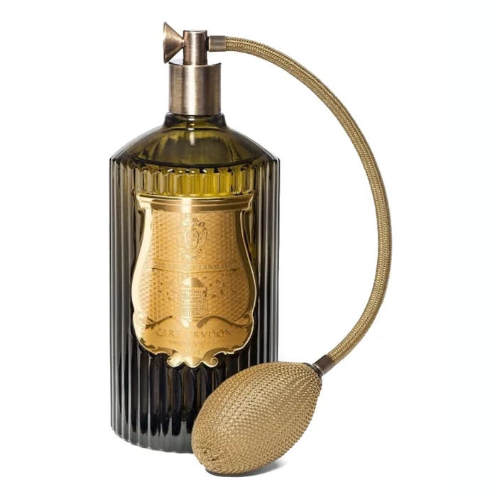 Ernesto – Vaporisateur d’Ambiance Cuir et Tabac