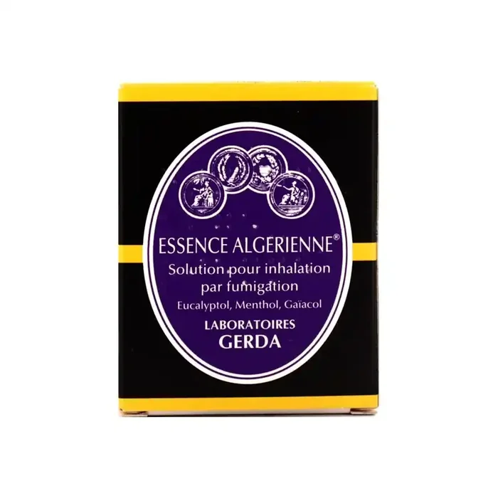 Essence Algerienne solution pour inhalation 20ml