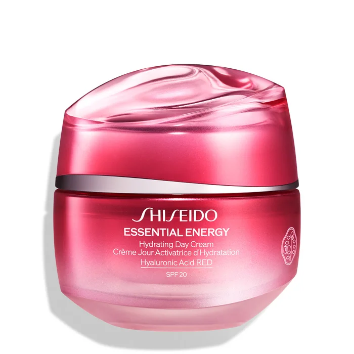 Essential Energy – Crème Jour Activatrice d’Hydratation SPF20