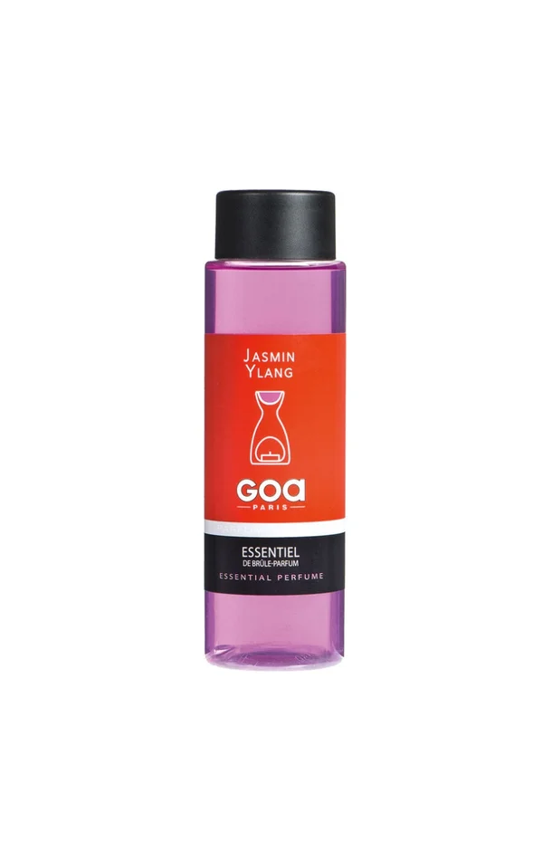 Essentiel de brûle-parfum – Jasmin & ylang – 250 ml