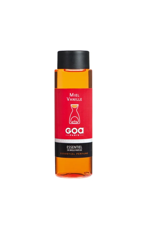 Essentiel de brûle-parfum – Miel & vanille – 250 ml