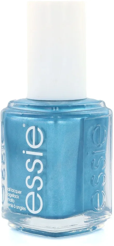 essie beach bum blue 96 bleu vernis à ongles