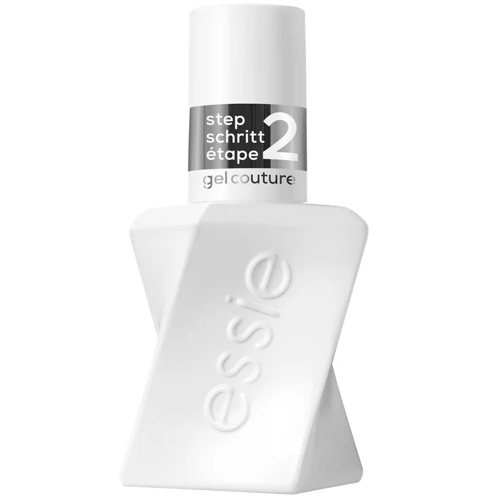 essie Gel Couture Vernis à Ongles Top Coat