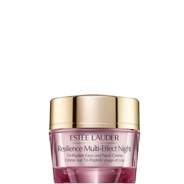 ESTEE LAUDER Resilience Multi-Effect Night Crème Nuit Tri-Peptide Visage et Cou