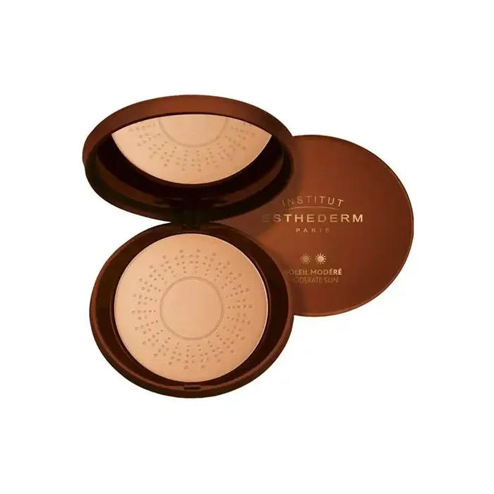 Esthederm poudre ensoleillante protectrice soleil 15g