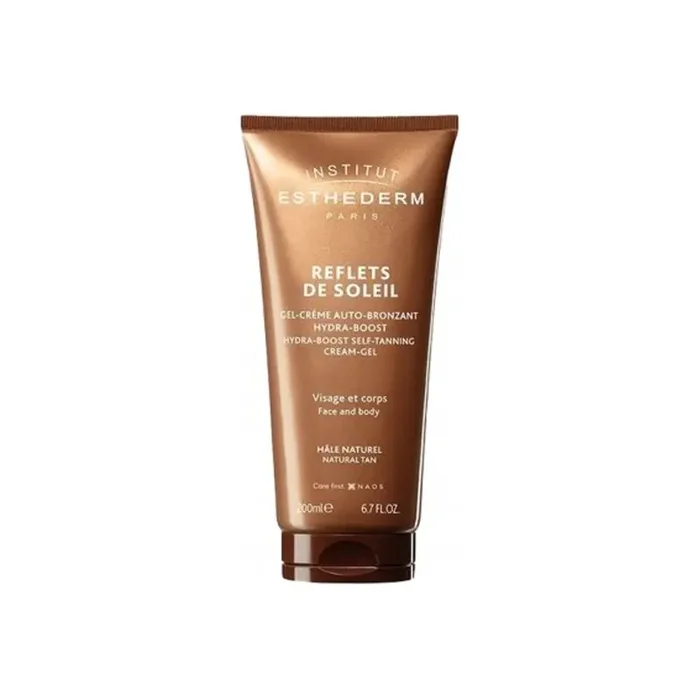 Esthederm Reflets de Soleil gel-creme auto-bronzant 200ml