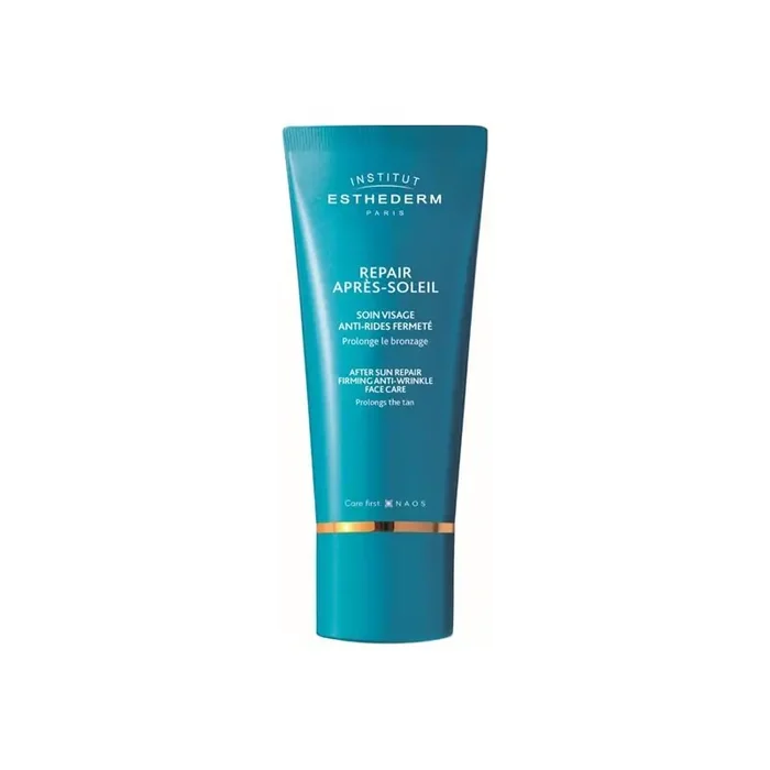 Esthederm repair apres-soleil soin visage anti-rides fermete 50ml