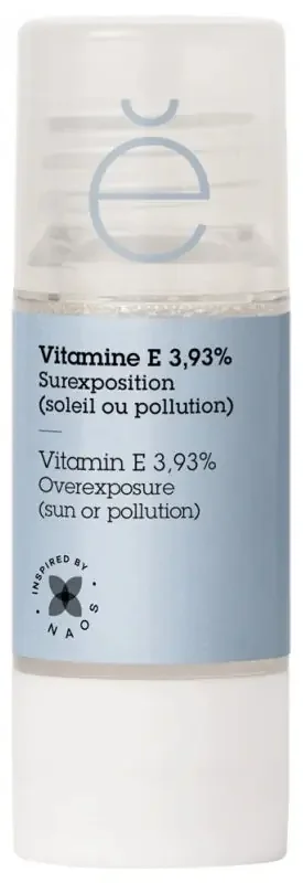 État Pur Actif Pur Vitamine E 3,93%