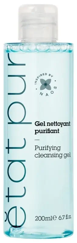 État Pur Gel Nettoyant Purifiant