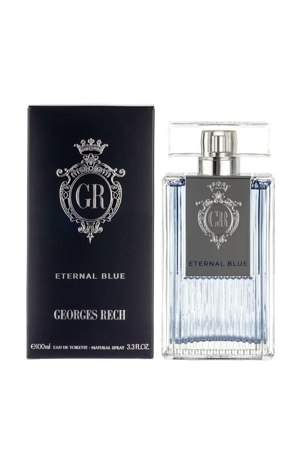 Eternal Blue Eau de parfum – Floral oriental – Homme