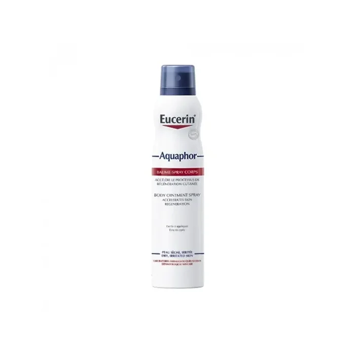 Eucerin Aquaphor baume-spray corps 250ml