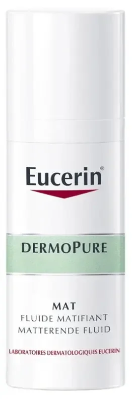Eucerin Dermopure Mat Fluide Matifiant 50 ml