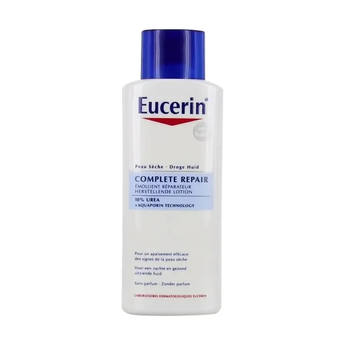 Eucerin emollient Corps reparateur 10% d‘Uree 250ML