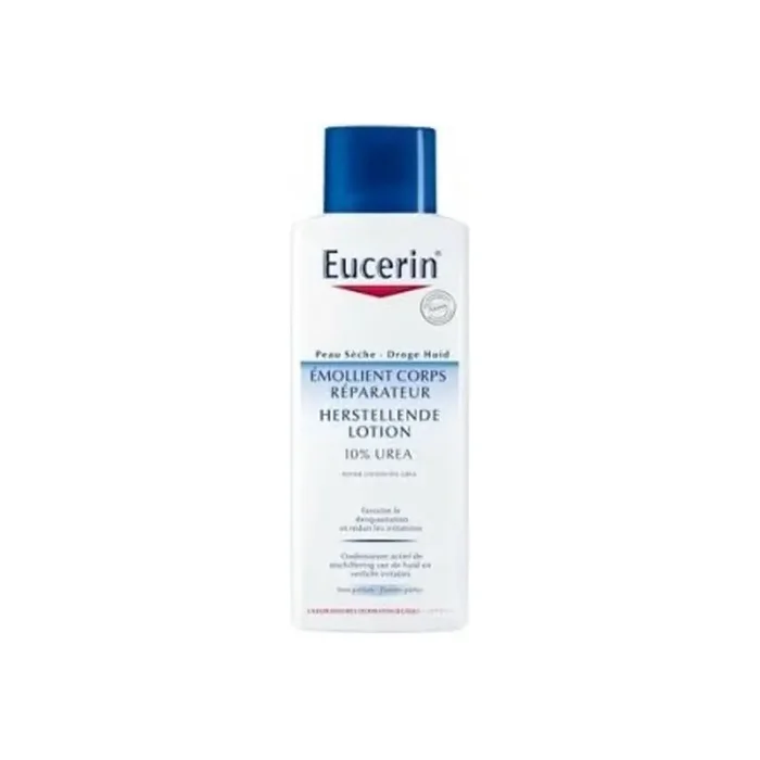 Eucerin emollient Corps reparateur 10% d‘Uree 400ML