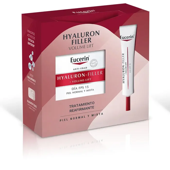 Eucerin FILLER IALURONICO + VOLUME-LIFT GIORNO PELLE NORMALE MISTA LOTTO