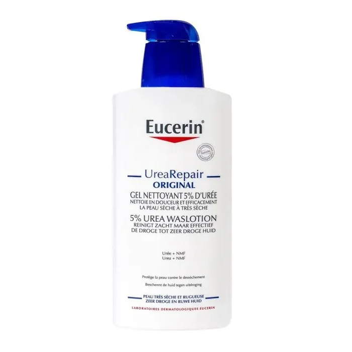 Eucerin Gel Nettoyant 5 Uree 400 Ml