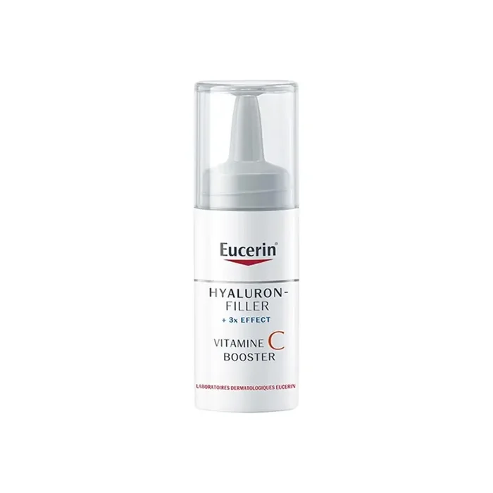 Eucerin Hyaluron-Filler +3x Effect serum vitamine c booster