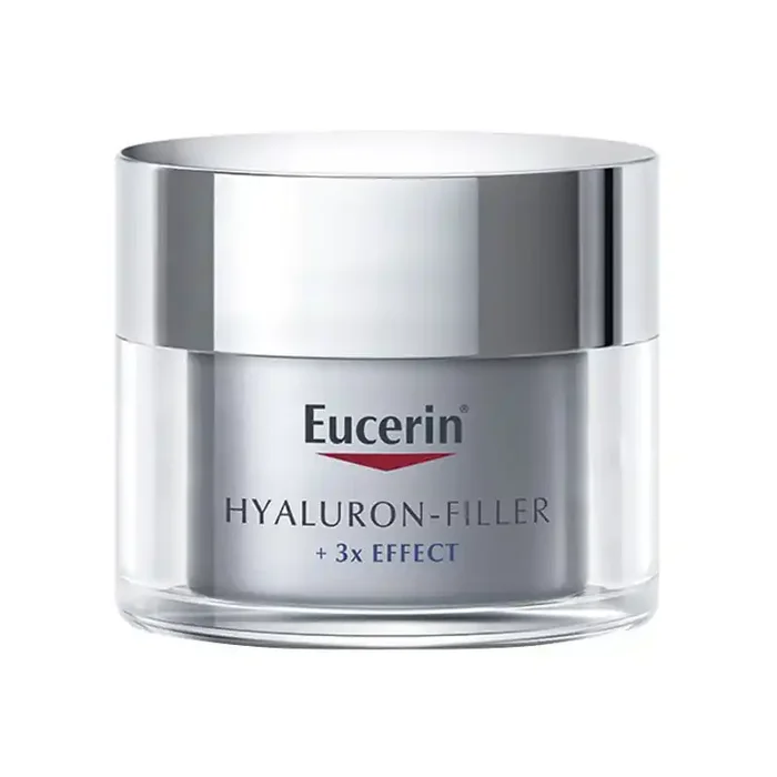 Eucerin Hyaluron-Filler + 3x Effect soin de nuit 50ml