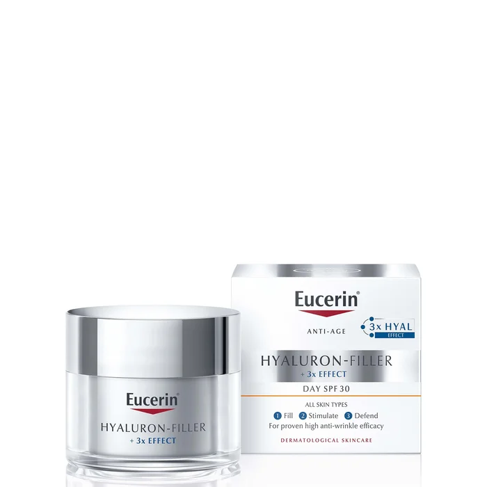 Eucerin Hyaluron-Filler Crème de Jour SPF 30 50 ml