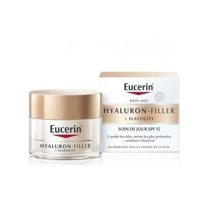 Eucerin hyaluron filler elasticity soin de jour spf15 50ml