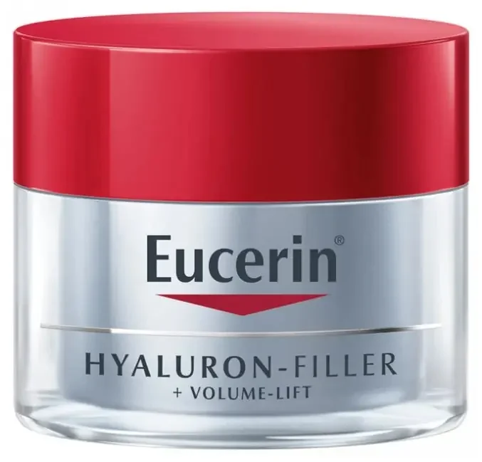 Eucerin Hyaluron-Filler + Volume-Lift Soin de Nuit 50 ml