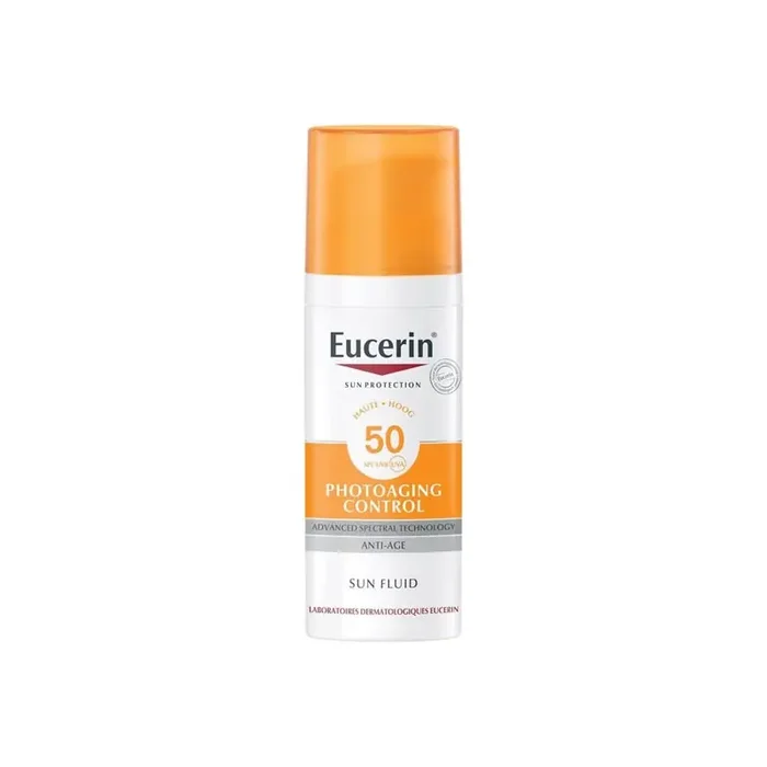 Eucerin Sun Protection Photoaging Control Sun Fluid SPF50 – 50ml