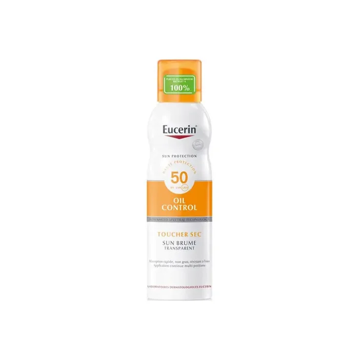 Eucerin sun protection sensitive protect brume solaire 200ml