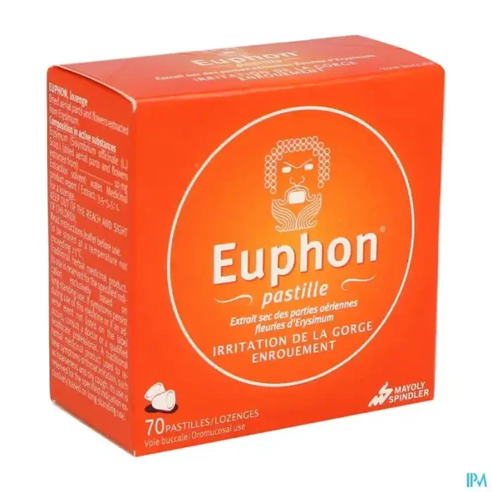 Euphon pastille 70