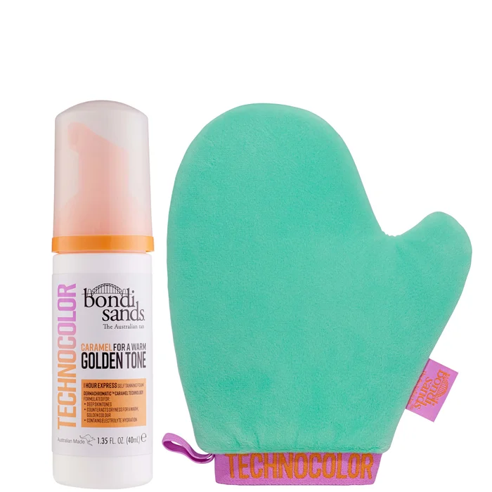 Exclusive Bondi Sands Technocolor Starter Bundle – Caramel