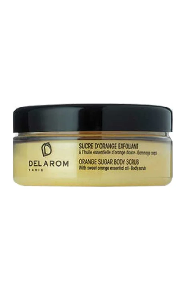 Exfoliant au sucre d’orange – Corps – 150 ml