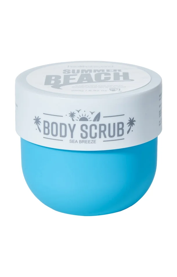 Exfoliant parfumée – Sea Breeze – Coco – Corps – 250 g