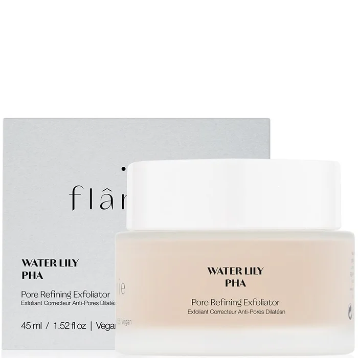 Exfoliant purifiant & lissant – Aloe vera & PHA – Visage