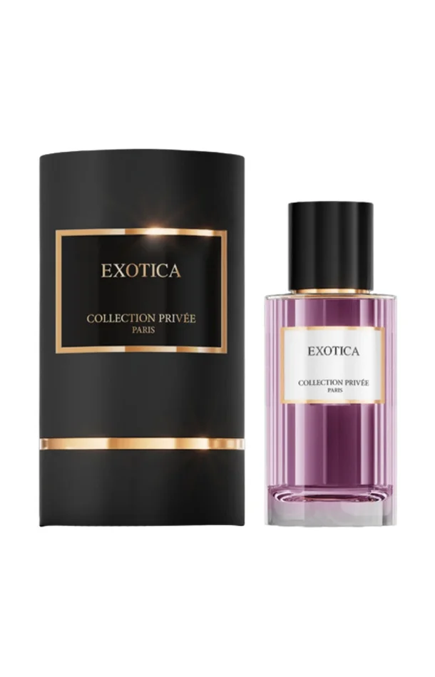 Exotica Eau de parfum – Fruité gourmand – Mixte