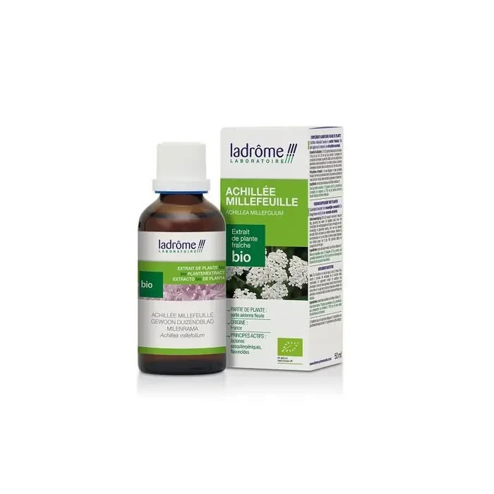 EXTRAIT D‘ACHILLÉE MILLEFEUILLE BIO 50ML LADROME