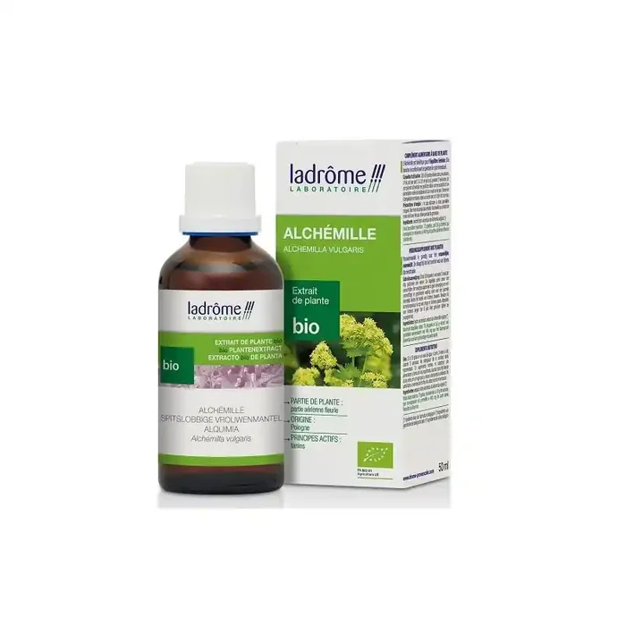 EXTRAIT D‘ALCHÉMILLE BIO 50ML LADROME